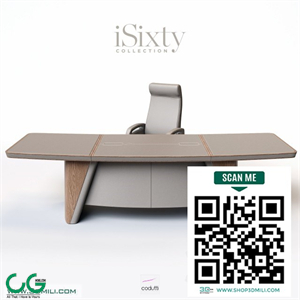 Set of office furniture Codutti  iSixty
